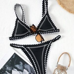 Bikini Set 🖤